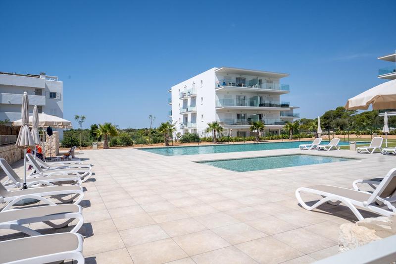 Foto cae4258f-a5bd-4716-ae45-6a1cf5b2a68b. Appartement mit heizung parking in Cala d´Or Santanyí