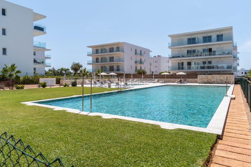 Foto ec588c51-10f6-4567-abb3-e1fa8cfb43fb. Appartement mit heizung parking in Cala d´Or Santanyí