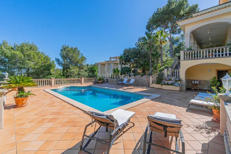 Foto 67a31948-bcaf-4b3e-ac6d-949a92b96ded. Chalet exclusivo chalet con vistas al mar en bendinat en Calvià