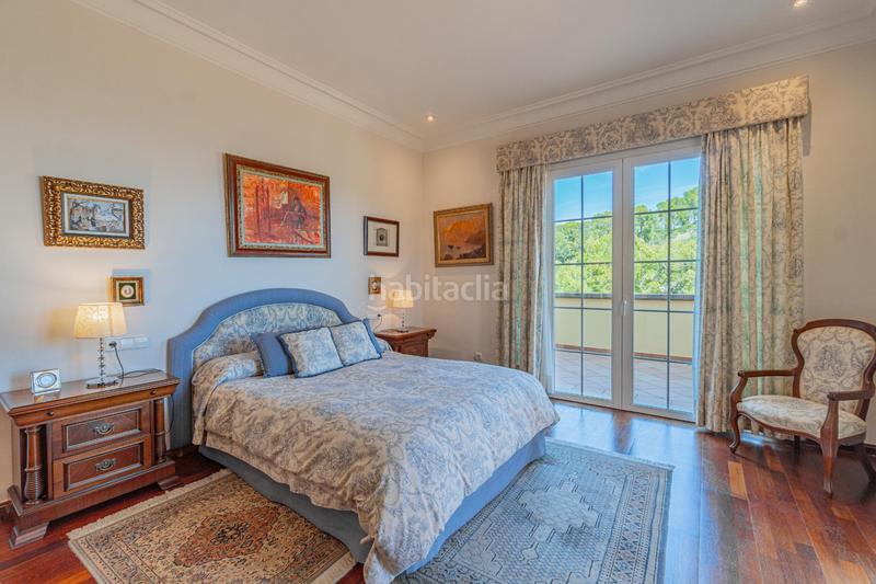 Foto 9fcd3c51-d678-437f-904f-a668fb1f3088. Chalet exclusivo chalet con vistas al mar en bendinat en Calvià