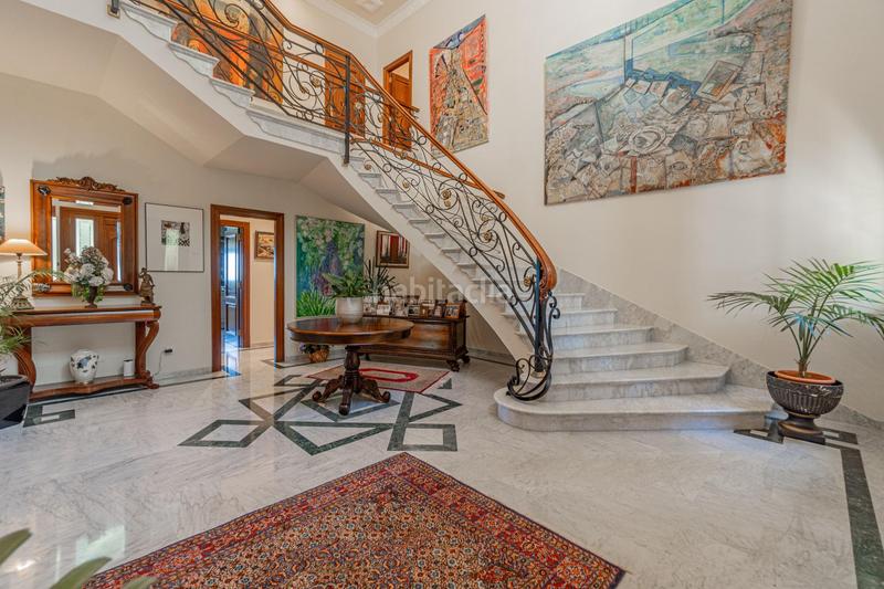 Foto a9a948b9-c901-4ea8-8f7f-40137cb93f33. Chalet exclusivo chalet con vistas al mar en bendinat en Calvià