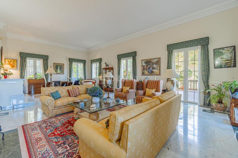 Foto c9c95104-b663-4835-85af-84493626922e. Chalet exclusivo chalet con vistas al mar en bendinat en Calvià