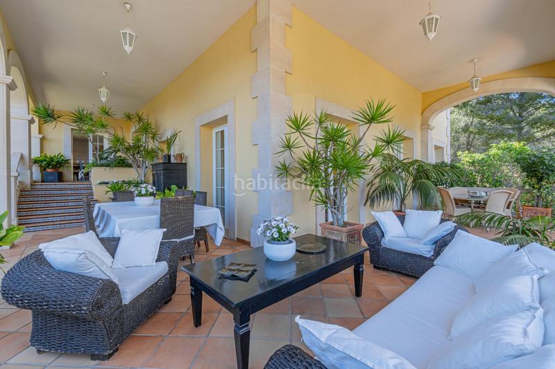 Foto cb69167c-eacc-4106-af36-9b78777bc808. Chalet exclusivo chalet con vistas al mar en bendinat en Calvià