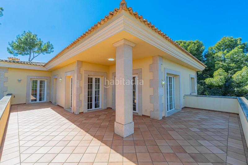Foto ec86ee21-675e-446f-9761-cd29ea562932. Chalet exclusivo chalet con vistas al mar en bendinat en Calvià