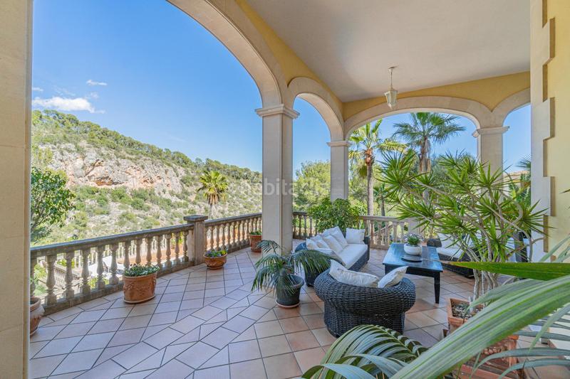 Foto ed173f7f-61cd-47af-93c4-aee2fc19ad44. Chalet exclusivo chalet con vistas al mar en bendinat en Calvià