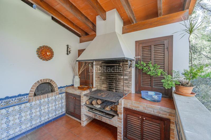 Foto f68410e8-8b18-4989-8b42-05a4d64d7259. Chalet exclusivo chalet con vistas al mar en bendinat en Calvià