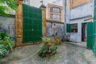 Casa a Manacor Centre. Casa señorial a reformar en pleno centro de manacor