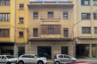 Edifici a Plaça dels Patins. Edificio en venta para reformar en el centro de palma parking  b