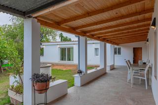 Country house in El Secar de la Real. Finca rústica con terreno en secar de la real