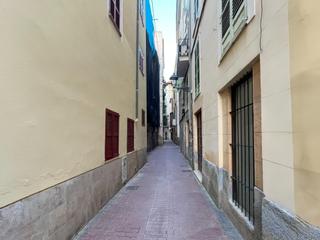 Building in El Sindicat. Tres edificios en venta en el corazón del centro histórico de pa