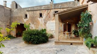 Mas à Sa Casa Blanca. Magnífica finca mallorquina a 15 min de palma