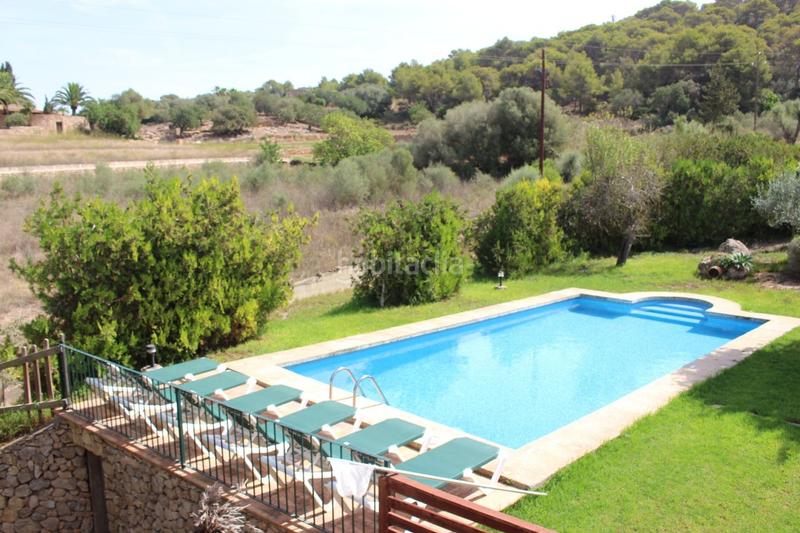 Foto 1bf52752-44d3-4a85-8f75-697ee81fc81a. Masia amb piscina a Portocolom Felanitx