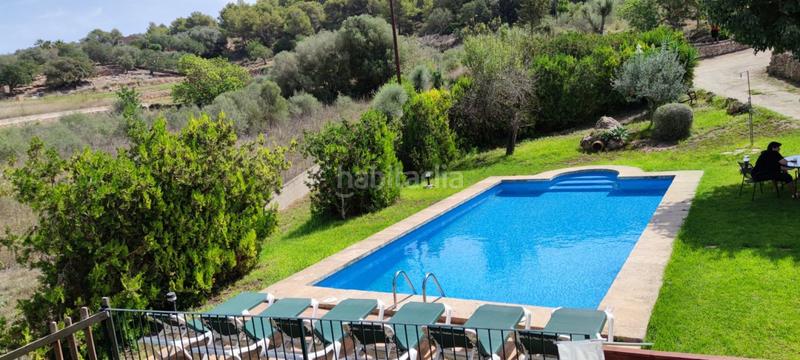 Foto 246b7722-38bb-4b5b-bfc9-98448a5e9267. Masia amb piscina a Portocolom Felanitx