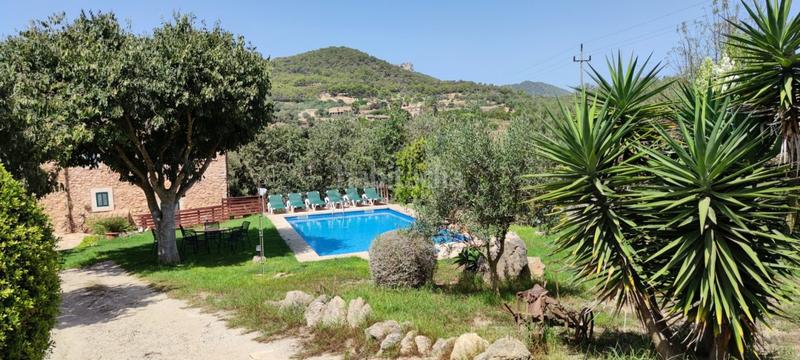 Foto 605656cf-08a6-4830-88ba-3336636d5d32. Masia amb piscina a Portocolom Felanitx