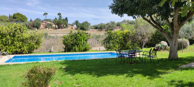 Foto 64eabe8d-a036-41f1-bdd8-dba8aa380b21. Masia amb piscina a Portocolom Felanitx