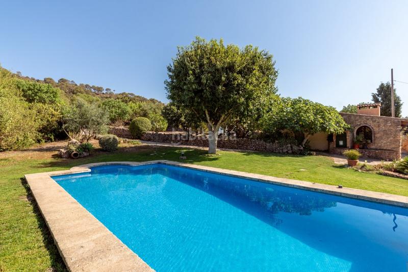 Foto 764731f9-f8c8-4f98-b3a0-429887c4ac83. Masia amb piscina a Portocolom Felanitx