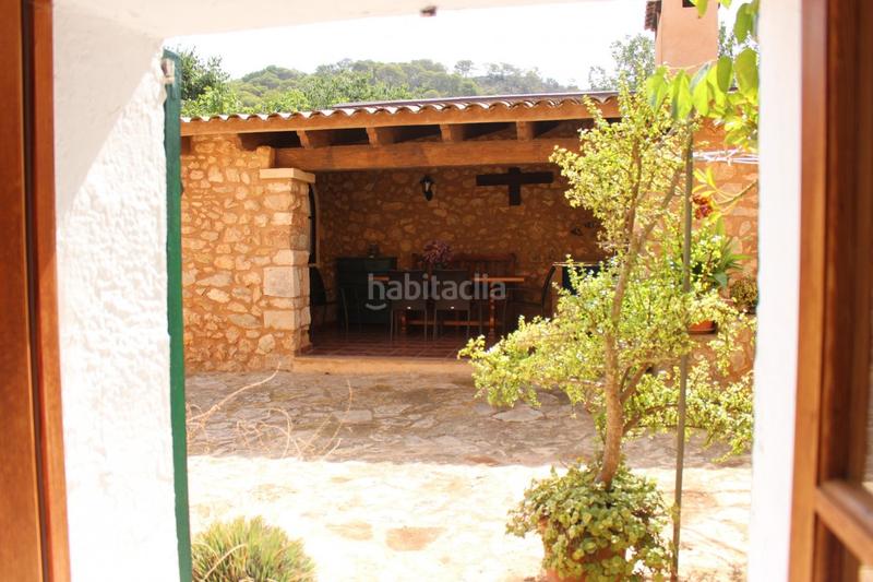 Foto c3bbb331-3c31-442d-888a-ed3abbab4e29. Masia amb piscina a Portocolom Felanitx