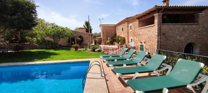 Foto cb24df9d-a0db-4c51-b7c5-810d150061b5. Masia amb piscina a Portocolom Felanitx