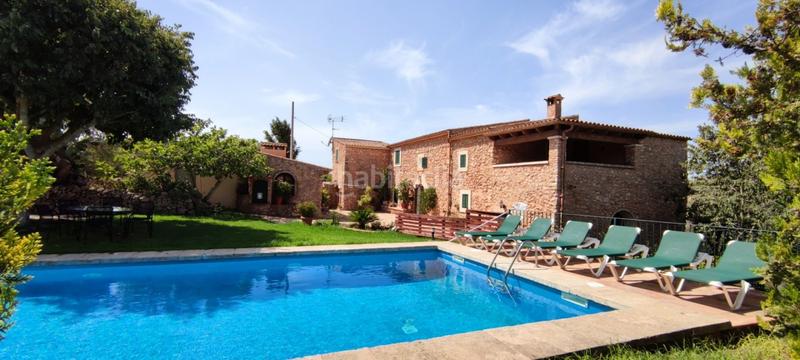 Foto d11d19f1-a9de-4945-a1fe-aa3c1ef24332. Masia amb piscina a Portocolom Felanitx