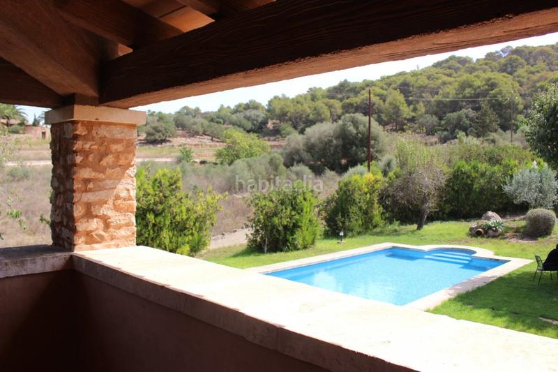 Foto e88d33f0-c7df-41cf-8599-11cd84778546. Masia amb piscina a Portocolom Felanitx