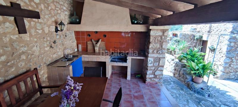 Foto f96ef1c5-569a-4e39-9457-f4c4b8807c6b. Masia amb piscina a Portocolom Felanitx