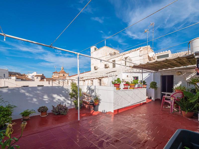 Foto d261ee66-9cf5-4130-8828-65521981fa17. Casa con riscaldamento in Centre Històric Maó