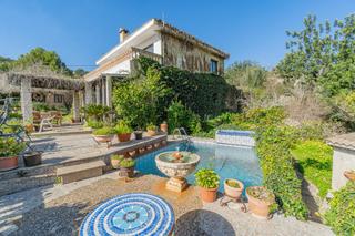 Chalet à Esporles. Casa cerca de la sierra de tramuntana esporles