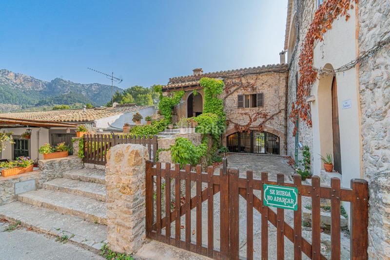 Foto 64166e1d-578d-4de4-b9b8-22d4a5c9a254. Casa con parcheggio in Bunyola