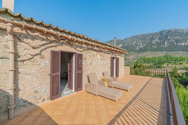 Foto bcc2b5c3-d0a1-485d-a15f-f0f0000d4e14. Casa con parcheggio in Bunyola