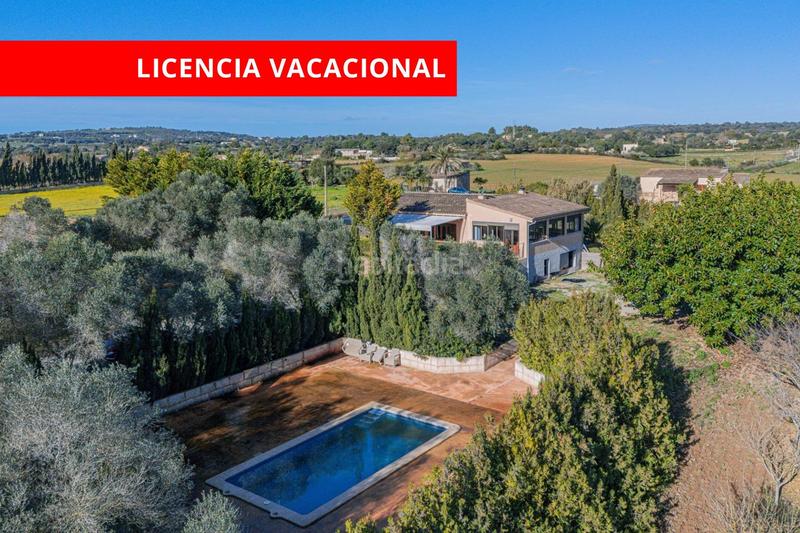 Foto 2dfc42e7-bb8c-4e42-a95d-31bdc244b31b. Masia amb calefacció aparcament piscina a Manacor centre Manacor