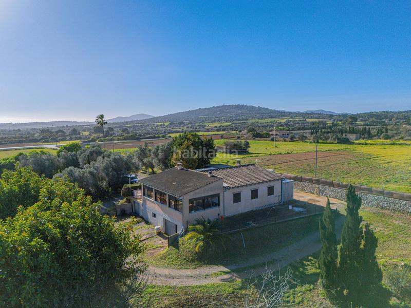 Foto 3c2eb2f0-8e98-42e3-8416-2ec5269c1a0b. Masia amb calefacció aparcament piscina a Manacor centre Manacor