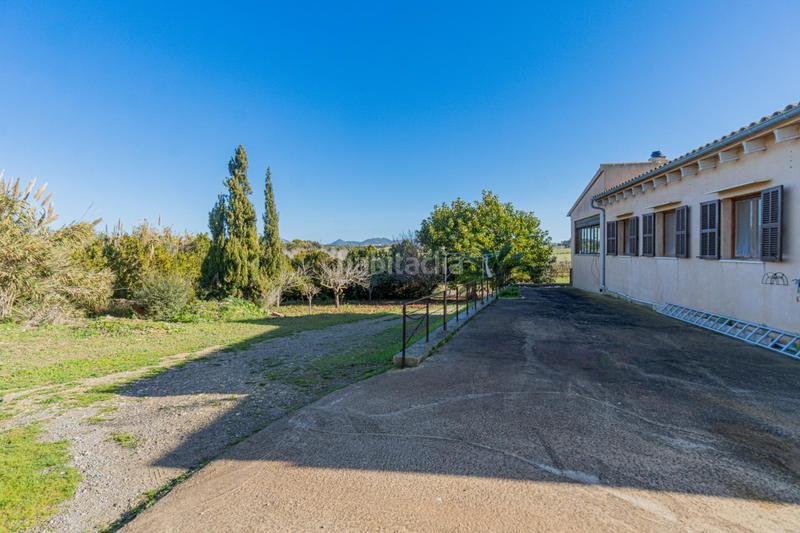 Foto fcd0986d-2cb7-4da9-b37d-cd164f5eb193. Masia amb calefacció aparcament piscina a Manacor centre Manacor