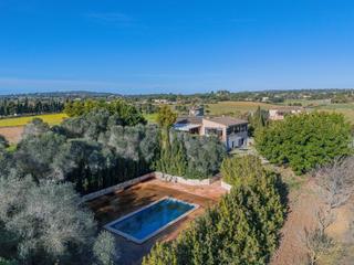 Mas à Manacor Centre. Finca rústica en manacor.