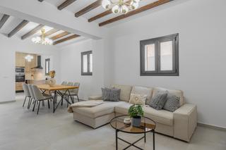 Maison à Manacor Centre. Vivienda tríplex reformada en el centro de manacor