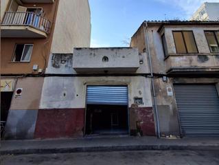 Terreny residencial a La Soledat Nord. Se vende solar urbano a6a en zona reyes católicos