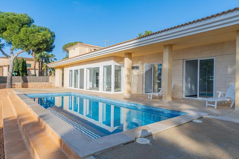 Foto 78abb891-521b-4a5a-b475-34343468589c. Chalet casa unifamiliar a estrenar con piscina en Llucmajor