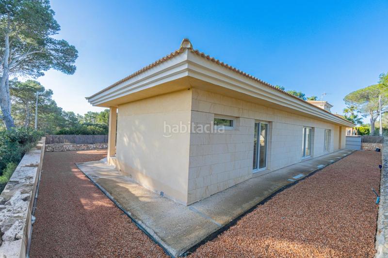 Foto aa217e1c-100b-4f01-9a7a-a9db8af14b80. Chalet casa unifamiliar a estrenar con piscina en Llucmajor