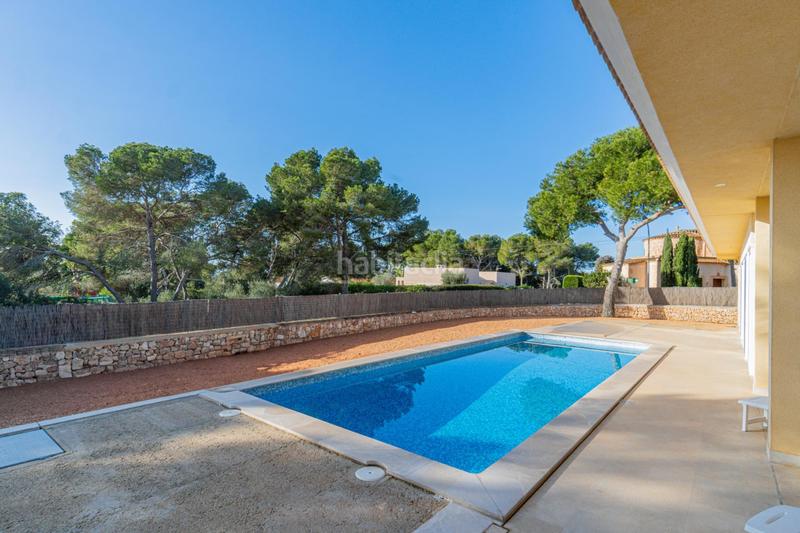 Foto f2c76782-0e35-4021-986c-3216391ba091. Chalet casa unifamiliar a estrenar con piscina en Llucmajor