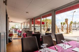 Pas-de-porte Local commercial à Son Armadams. Oportunidad única en el sector gastronómico en paseo marítimo.