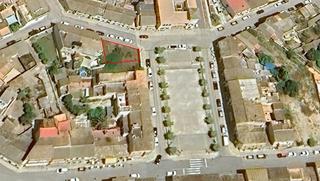 Residential Plot in Ses Salines Poble. Solar en ses salines con proyecto aprobado de chalet con piscina
