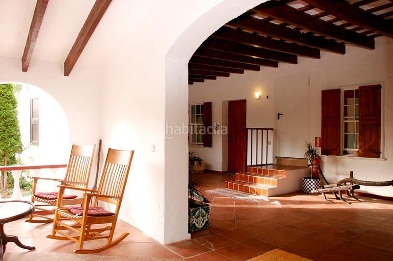Foto 48860caa-4311-411d-ae0a-bc52a5e33bfc. Casa espectacular agroturismo con mucho encanto y intimidad. en Maó