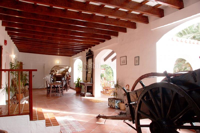 Foto 56f9682a-9a78-499b-b0af-1e7f16f4a23b. Casa espectacular agroturismo con mucho encanto y intimidad. en Maó