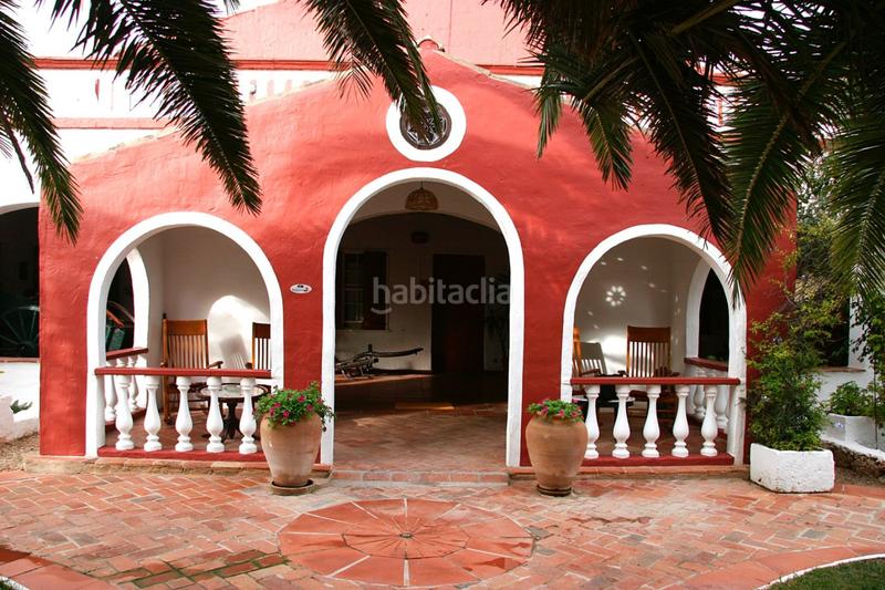 Foto 712c3de9-5403-4191-b4f1-d612305a9931. Casa espectacular agroturismo con mucho encanto y intimidad. en Maó