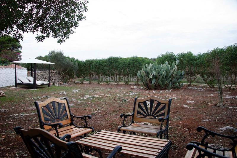 Foto a67337df-b740-4f56-b61e-5c81bef9b614. Casa espectacular agroturismo con mucho encanto y intimidad. en Maó