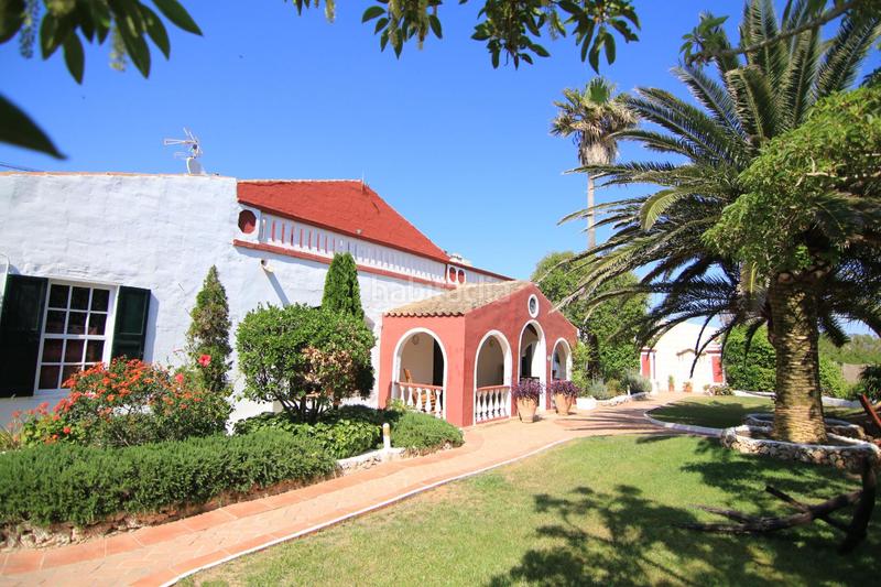Foto acdf0ac0-4340-4352-b294-25f835fcf726. Casa espectacular agroturismo con mucho encanto y intimidad. en Maó
