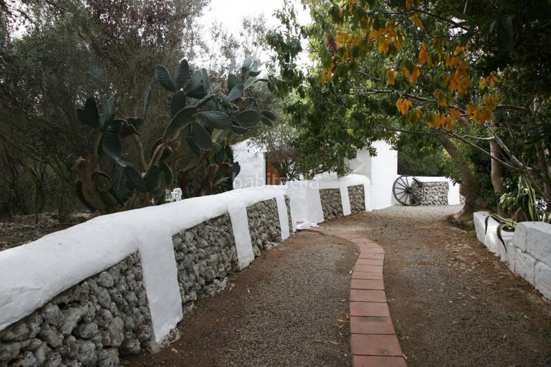 Foto b1ca9e3c-675b-492e-aa41-976228691c4f. Casa espectacular agroturismo con mucho encanto y intimidad. en Maó