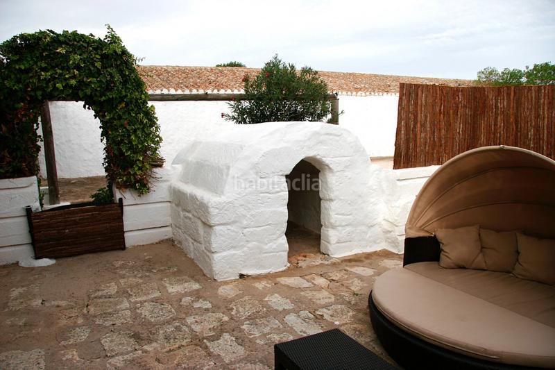 Foto bd42be26-9b2f-47b5-b908-4b1e29332789. Casa espectacular agroturismo con mucho encanto y intimidad. en Maó