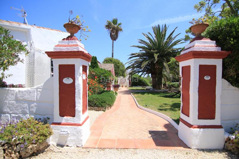Foto caae51fe-16ee-45ec-b2a3-6d4c0db7075c. Casa espectacular agroturismo con mucho encanto y intimidad. en Maó