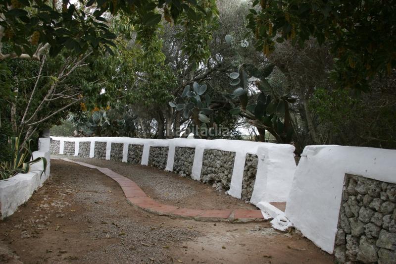 Foto cacdee05-e053-406e-957e-e40ab4ff760c. Casa espectacular agroturismo con mucho encanto y intimidad. en Maó