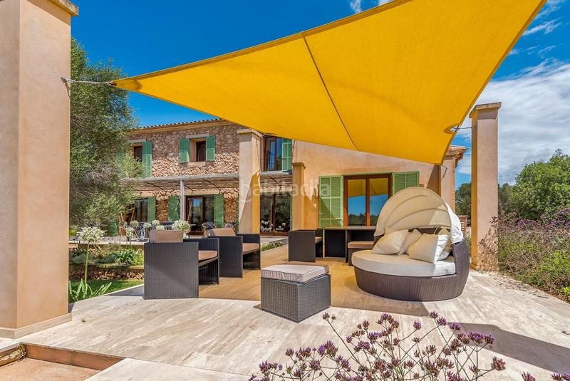 Foto 25478754-7217-430f-8bd8-45fb5d70b952. Chalet mit heizung parking pool in S´Horta - Cas Concos des Cavaller - Es Carritxó Felanitx